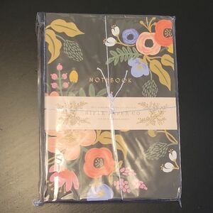 Rifle Paper Co. Colorful Floral Notebook